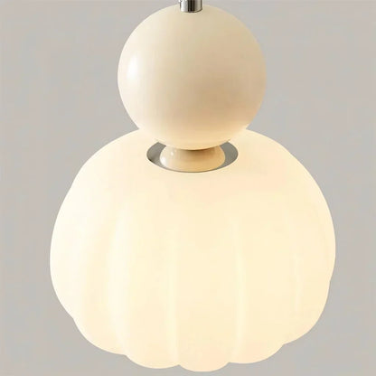 DecoScout – Art Deco hanglamp van metaal & PMMA