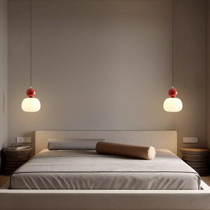 DecoScout – Art Deco hanglamp van metaal & PMMA