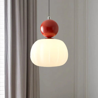 DecoScout – Art Deco hanglamp van metaal & PMMA