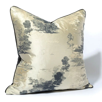 ARTMORA VIBE – Moderne kussensloop met abstract patroon
