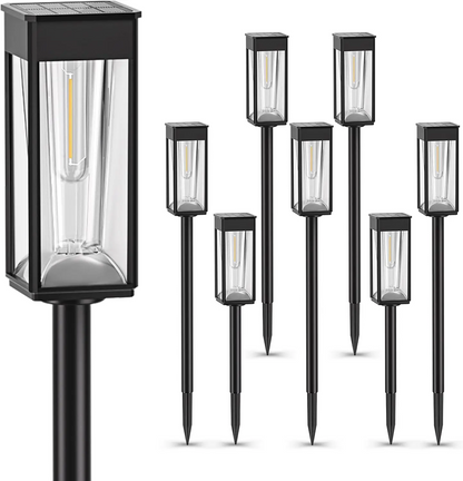 Solsticea – Elegante Zonne-lantaarns voor Tuin