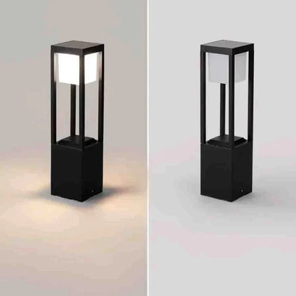 SolarCube 60 – Aluminium Design Zonnebaken