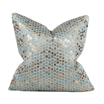 ARTMORA VIBE – Moderne kussensloop met abstract patroon
