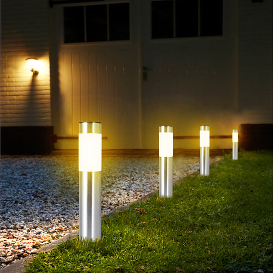 SENSORA PATH – slimme zonne-energie lamp voor buitenpaden