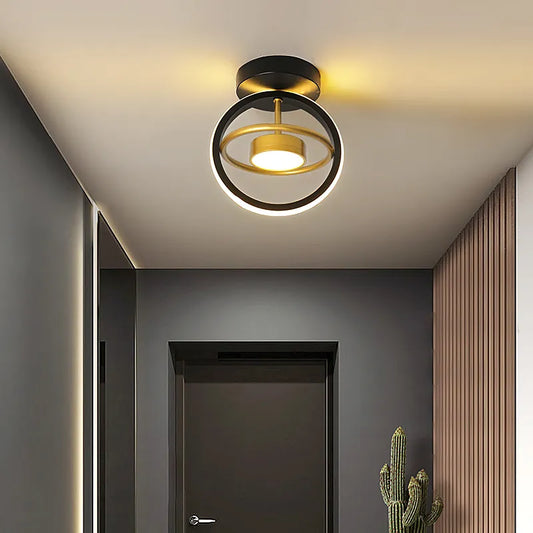 Luxenta | Moderne verstelbare LED-plafondlamp van aluminium