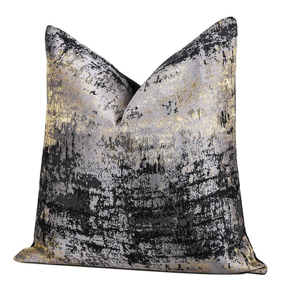ARTMORA VIBE – Moderne kussensloop met abstract patroon