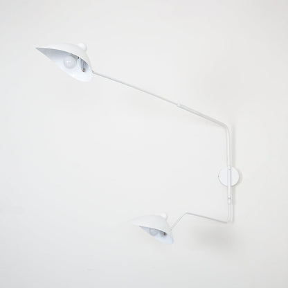 SergeSculpt – Kenmerkende Wandlamp