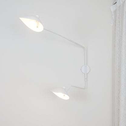 SergeSculpt – Kenmerkende Wandlamp