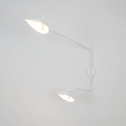 SergeSculpt – Kenmerkende Wandlamp