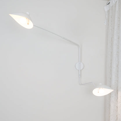 SergeSculpt – Kenmerkende Wandlamp