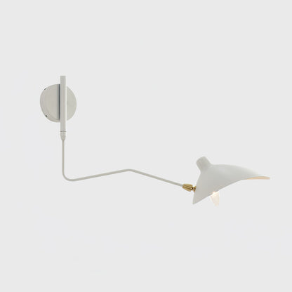 SergeSculpt – Kenmerkende Wandlamp