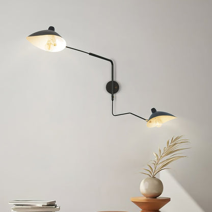 SergeSculpt – Kenmerkende Wandlamp