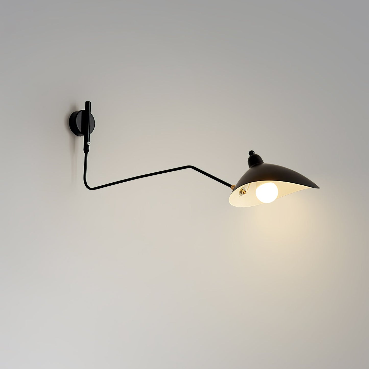 SergeSculpt – Kenmerkende Wandlamp