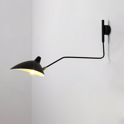 SergeSculpt – Kenmerkende Wandlamp