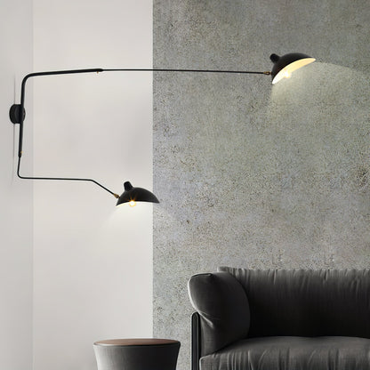 SergeSculpt – Kenmerkende Wandlamp
