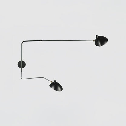 SergeSculpt – Kenmerkende Wandlamp