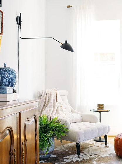 SergeSculpt – Kenmerkende Wandlamp