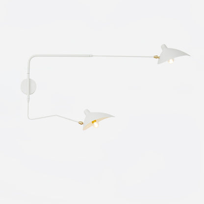 SergeSculpt – Kenmerkende Wandlamp