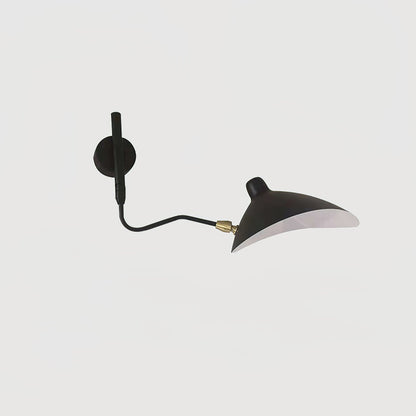 SergeSculpt – Kenmerkende Wandlamp