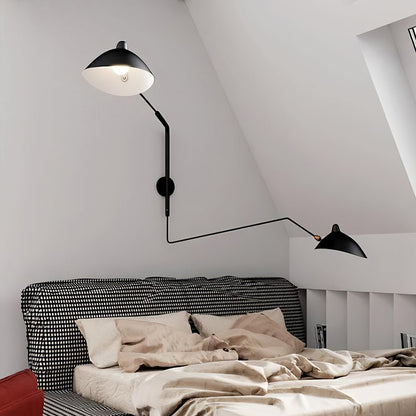 SergeSculpt – Kenmerkende Wandlamp
