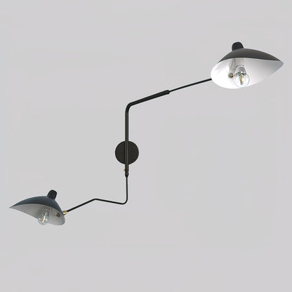 SergeSculpt – Kenmerkende Wandlamp