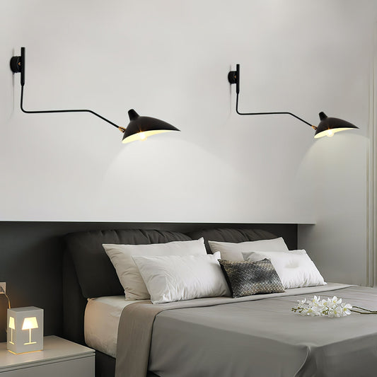 SergeSculpt – Kenmerkende Wandlamp