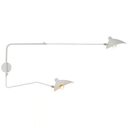 SergeSculpt – Kenmerkende Wandlamp
