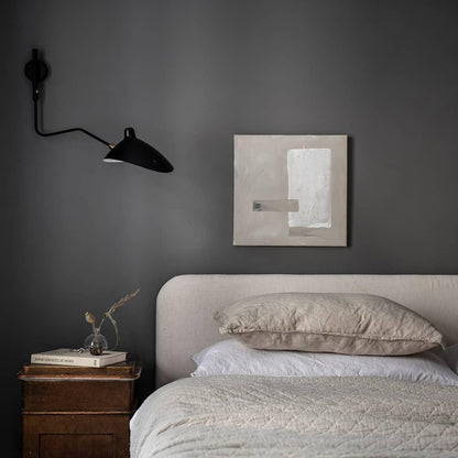 SergeSculpt – Kenmerkende Wandlamp