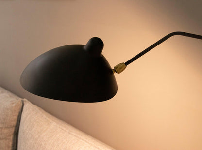 SergeSculpt – Kenmerkende Wandlamp