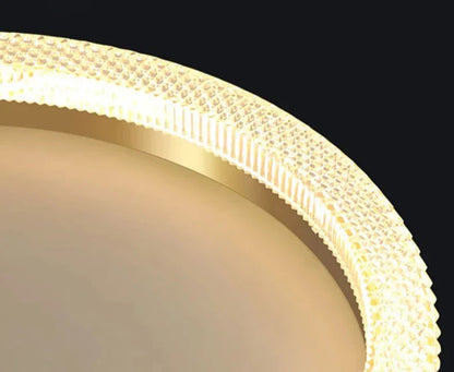 Nuvaxis | Moderne LED-plafondlamp met dimbare intensiteit