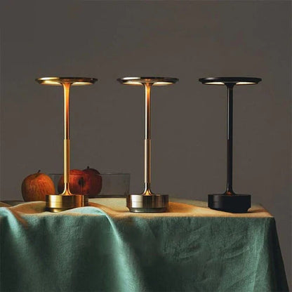 LumiAura – Moderne LED Tafellamp
