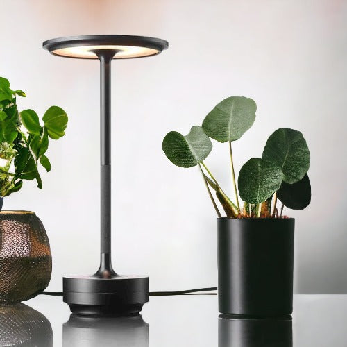 LumiAura – Moderne LED Tafellamp