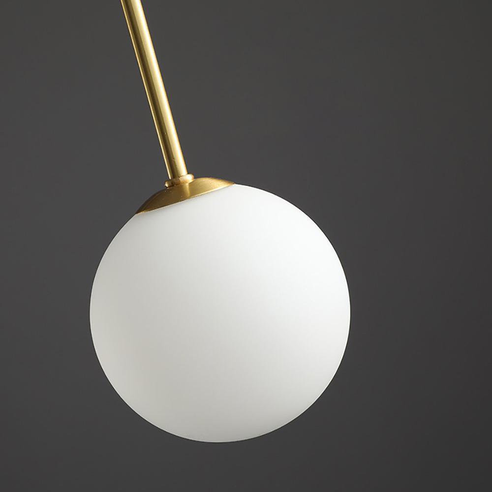 GrandCeleste – Artistieke hanglamp van metaal en glas
