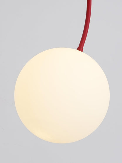 GrandCeleste – Artistieke hanglamp van metaal en glas
