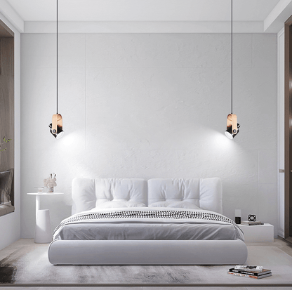 NordicEssence – Ophanging van Hout & Metaal