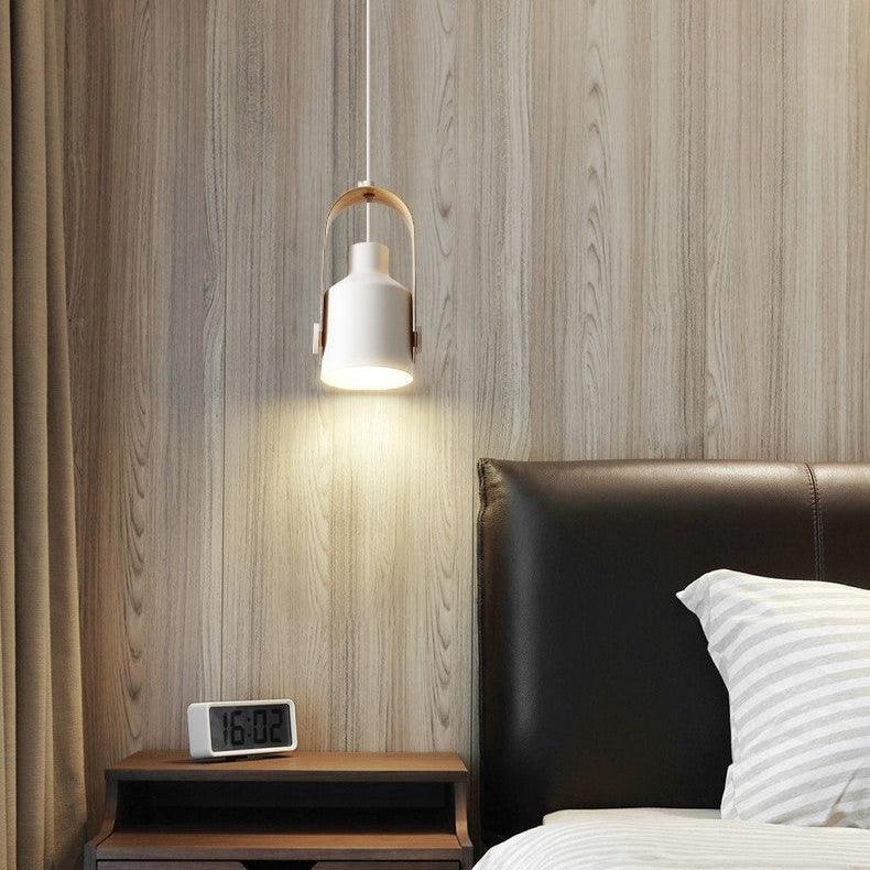 NordicEssence – Ophanging van Hout & Metaal