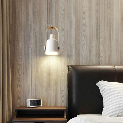 NordicEssence – Ophanging van Hout & Metaal