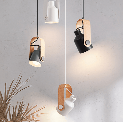 NordicEssence – Ophanging van Hout & Metaal