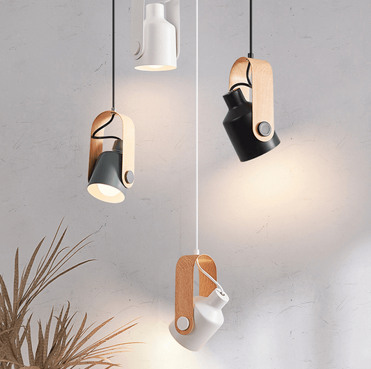 NordicEssence – Ophanging van Hout & Metaal