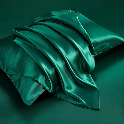 SERENA SILK – Luxe hypoallergene zijden kussensloop