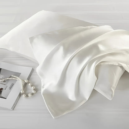 SERENA SILK – Luxe hypoallergene zijden kussensloop