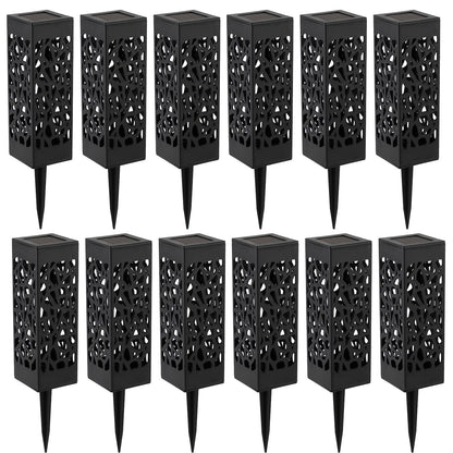 FLAMORA BLAZE – Realistische vlam zonne-lamp voor tuin