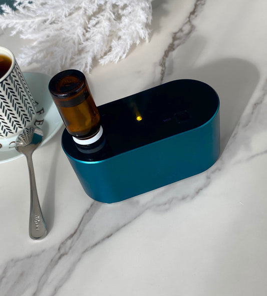AromaGlide - Draadloze Draagbare Diffuser