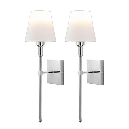 NomadLuxe – Oplaadbare Draadloze Wandlamp