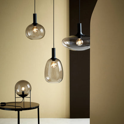 AuraBlown | Ophanging en Geblazen Glas