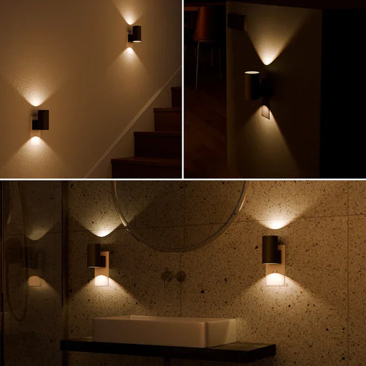 GLOVIA RAY – Dimbare nachtlamp met instelbare intensiteit