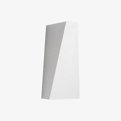 CubeLux – Moderne kubusvormige LED-wandlamp (zwart of wit)