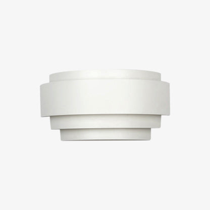 Orbella – LED wandlamp met afgerond design