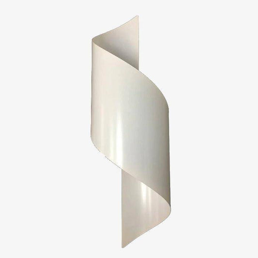 Orbella – LED wandlamp met afgerond design