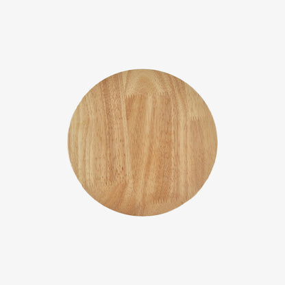 NordicOvale – LED wandlamp van hout met Scandinavisch design